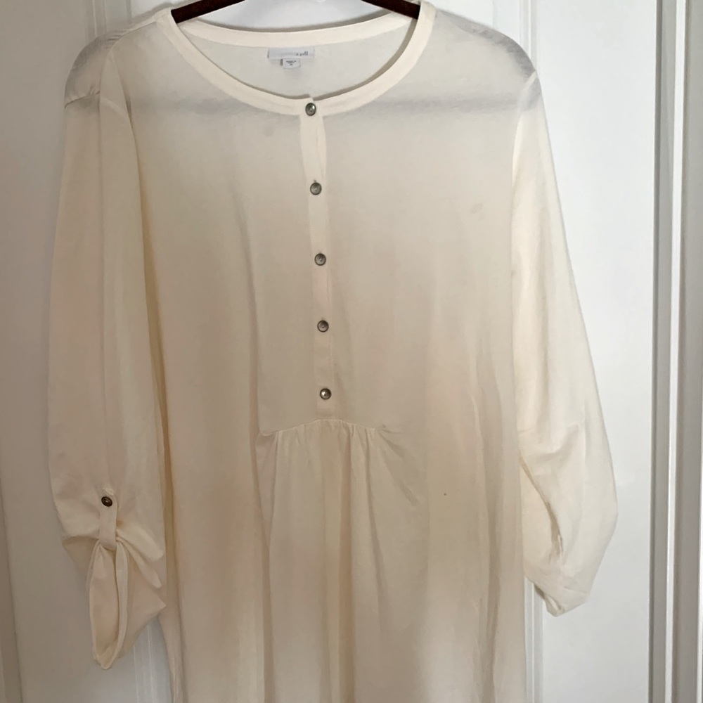 NWOT  J Jill Top